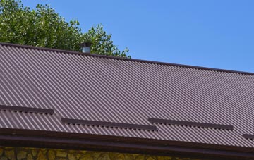 typical Laithes corrugated roof uses