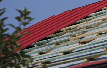 Laithes corrugated roofing costs